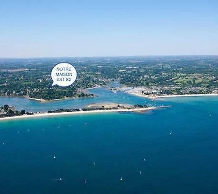 Marina Apartment La Forêt-Fouesnant Zewnętrze zdjęcie
