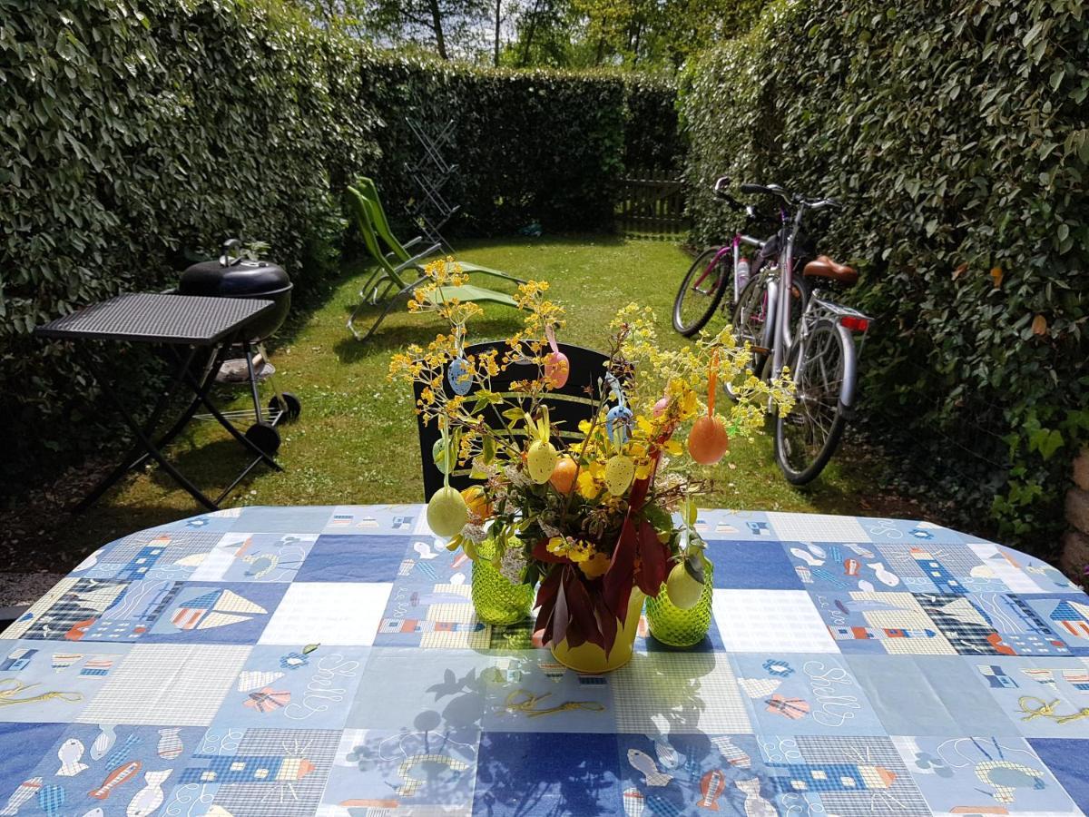 Marina Apartment La Forêt-Fouesnant Zewnętrze zdjęcie
